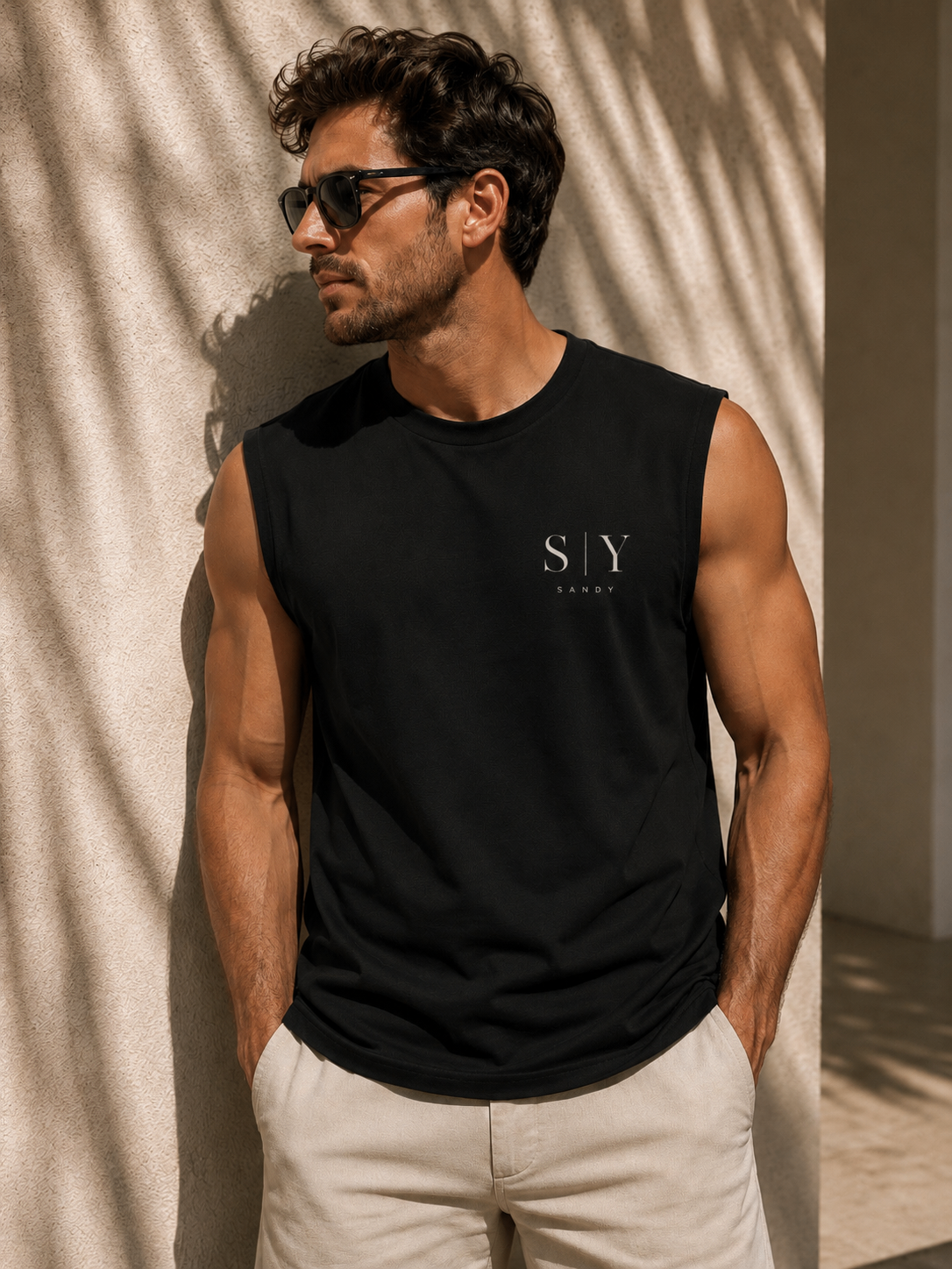 Sleeveless Tee